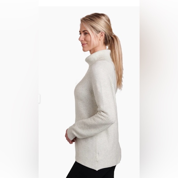 NWOT Kuhl Solace Sweater - Picture 2 of 8